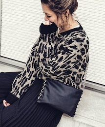 Rename | ★WEARISTA natsupooさん着用★ Rename 合皮チェーンサコッシュバッグ(ショルダーバッグ)