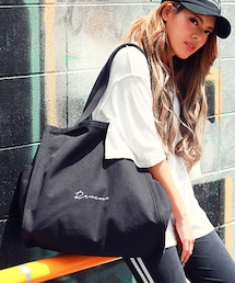 Rename | Rename 帆布 BOXトートバッグ(トートバッグ)