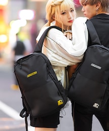 STARTER | 【STARTER BLACK LABEL】DEVICE別注 バックパック リュックサック(バックパック/リュック)