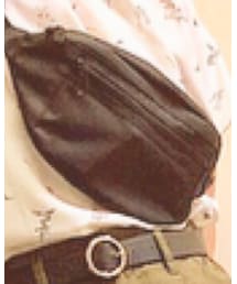 GU | ボディバッグ/ウエストポーチ