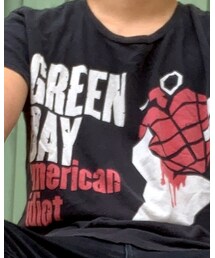 greenday | Tシャツ/カットソー