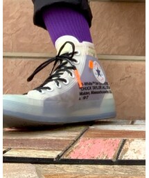 converse×off-white | スニーカー