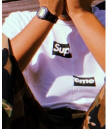 Supreme  | Tシャツ/カットソー