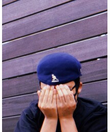 KANGOL | ハンチング/ベレー帽