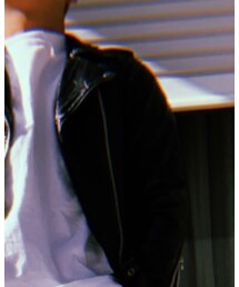 古着 | ライダースジャケット