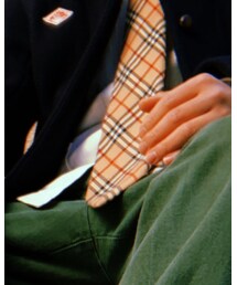BURBERRY | ネクタイ