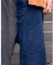 go slow caravan | サロペット/オーバーオール