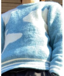 AOZORA | ニット/セーター