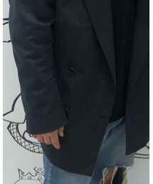 VERSACE | テーラードジャケット