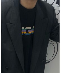 DAIRIKU | Tシャツ/カットソー