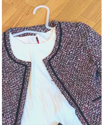 IMAGE | ノーカラージャケット