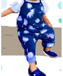 OLD NAVY | オールインワン・サロペット