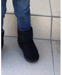 HARRIS TWEED | ブーツ