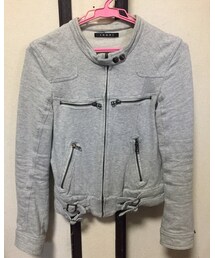 INGNI | ライダースジャケット