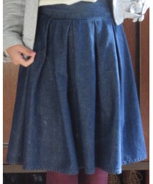 GU | デニムスカート