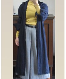 UNIQLO | シャツワンピース