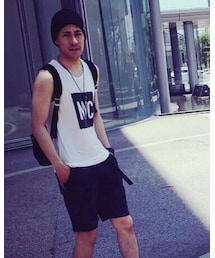 URBAN RESEARCH | タンクトップ