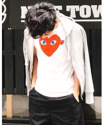 COMME des GARCONS | Tシャツ/カットソー