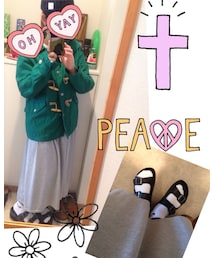 AS KNOW AS de base | マウンテンパーカー