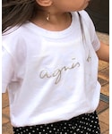 agnes b.(アニエスベー)の「トップス(Tシャツ/カットソー)」