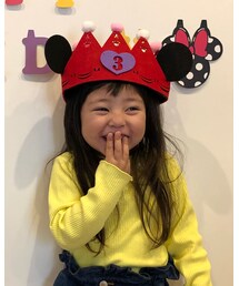 ３歳 | その他