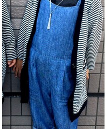 GU | オールインワン・サロペット