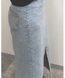ZARA | デニムスカート