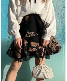 Sacai | スカート