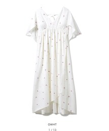 gelato pique | ワンピース/ドレス