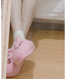 BT21 | ルームシューズ/スリッパ