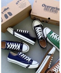 over print | シューズ