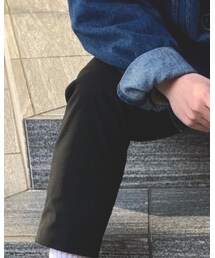 UNIQLO | スラックス