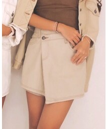 ALEXIA STAM | デニムスカート