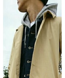 URBAN RESEARCH | ステンカラーコート