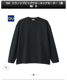 GU | ニット/セーター