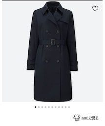 UNIQLO | トレンチコート