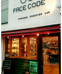 FACE CODE | その他