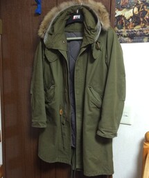 HARE | モッズコート S(モッズコート)