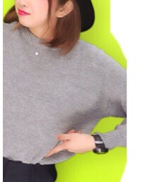 GU | ニット/セーター