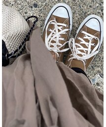 CONVERSE ALL STAR | CONVERSE フードテキスタイル HI/コンバース(スニーカー)