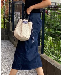 GU | デニムスカート