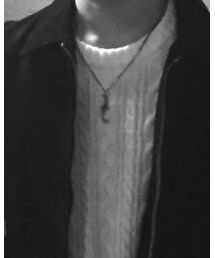 no brand | ニット/セーター