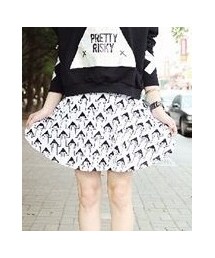 HOT HEART  | Skirt(スカート)