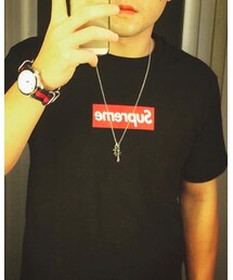 Supreme  | Tシャツ/カットソー