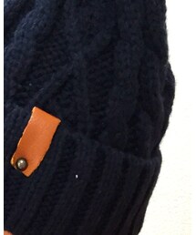 Right-on KIDS | ニットキャップ/ビーニー