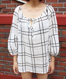 yozi | yozi bl(シャツ/ブラウス)