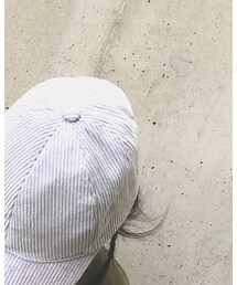 3coins | キャップ