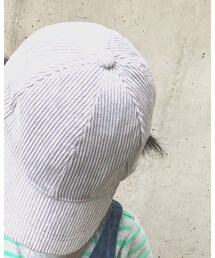 3coins | キャップ