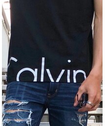 Calvin Klein Jeans | Tシャツ/カットソー