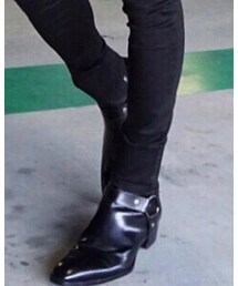 SAINT LAURENT PARIS | ブーツ